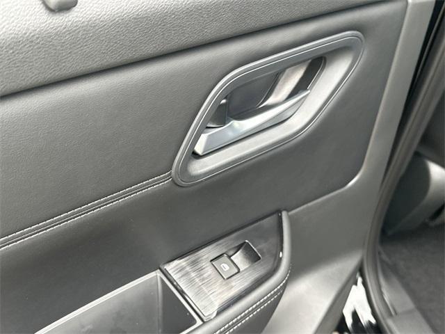 new 2025 Nissan Rogue car, priced at $33,985