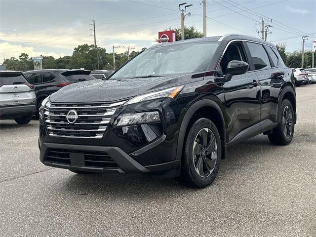 new 2025 Nissan Rogue car, priced at $33,985