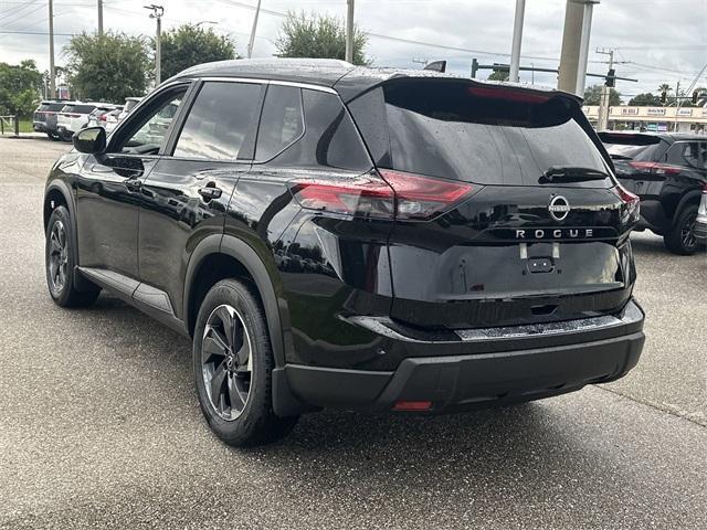 new 2025 Nissan Rogue car, priced at $33,985