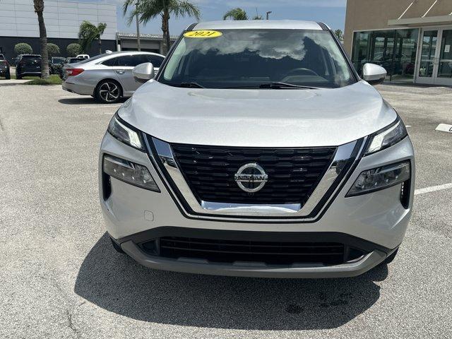 used 2021 Nissan Rogue car, priced at $19,664