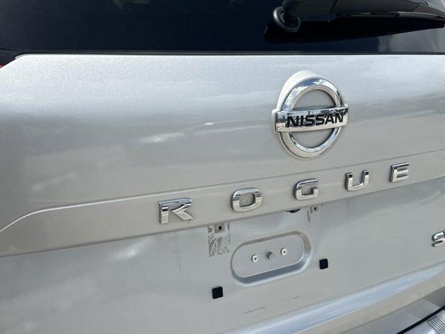 used 2021 Nissan Rogue car, priced at $19,664