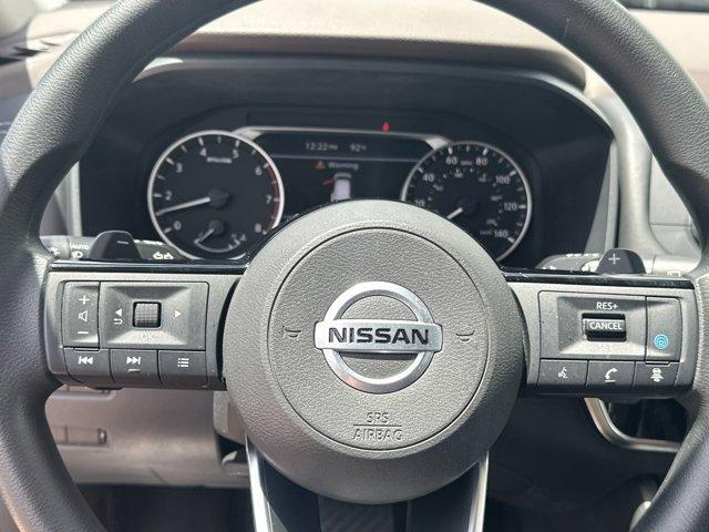 used 2021 Nissan Rogue car, priced at $19,664
