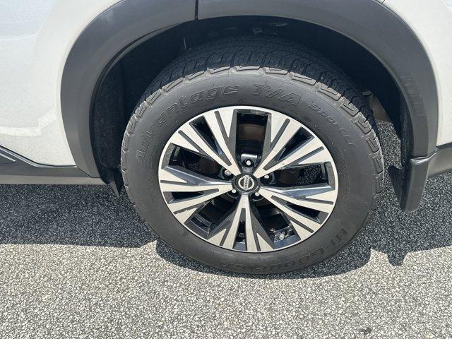 used 2021 Nissan Rogue car, priced at $19,664