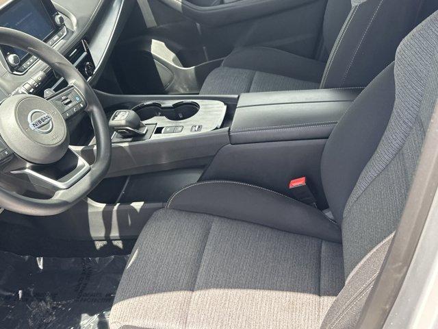 used 2021 Nissan Rogue car, priced at $19,664