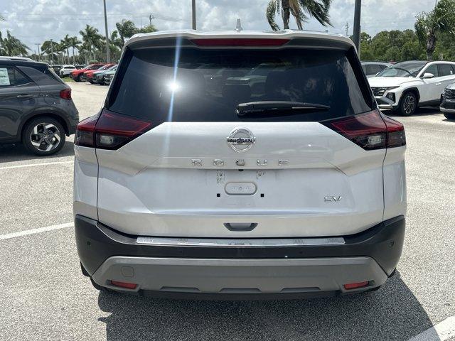 used 2021 Nissan Rogue car, priced at $19,664
