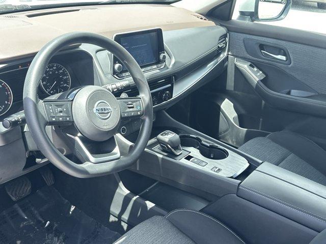 used 2021 Nissan Rogue car, priced at $19,664
