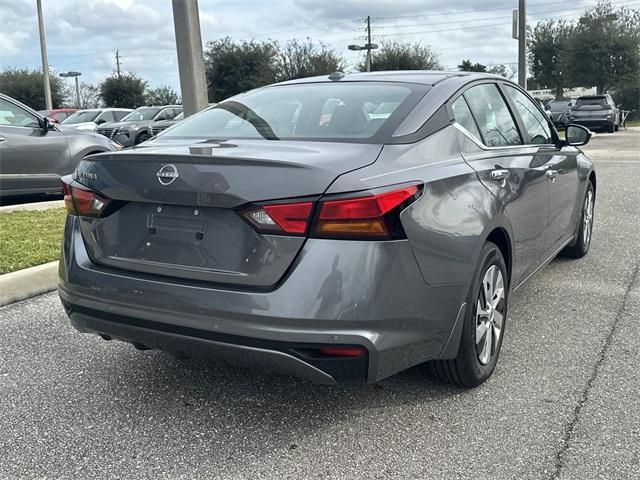 new 2025 Nissan Altima car, priced at $28,750