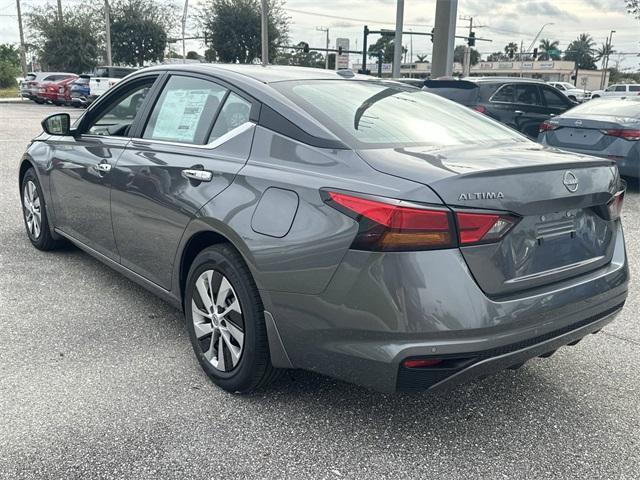 new 2025 Nissan Altima car, priced at $28,750