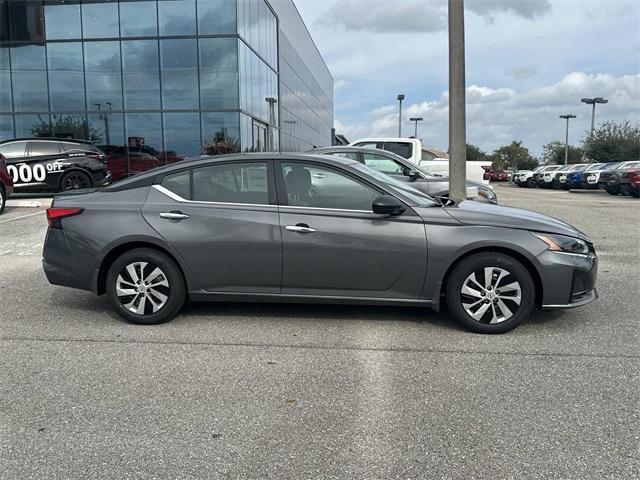 new 2025 Nissan Altima car, priced at $28,750