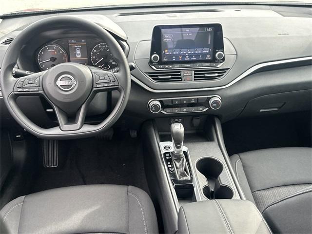 new 2025 Nissan Altima car, priced at $28,750