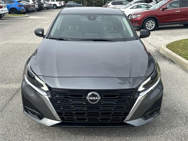 new 2025 Nissan Altima car, priced at $28,750