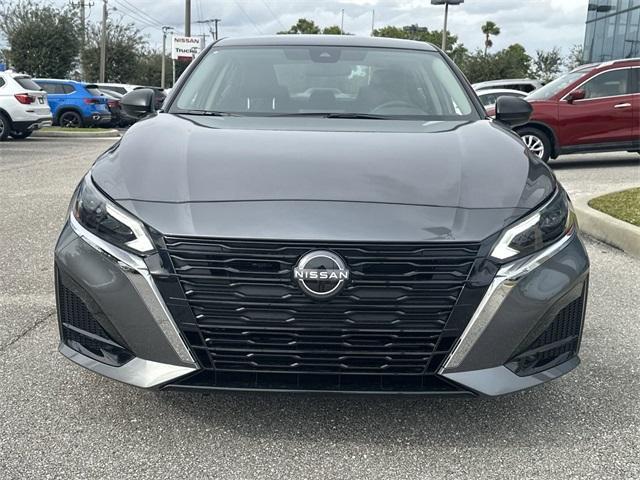 new 2025 Nissan Altima car, priced at $28,750