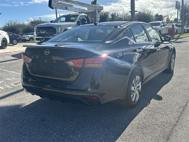 new 2025 Nissan Altima car, priced at $28,750