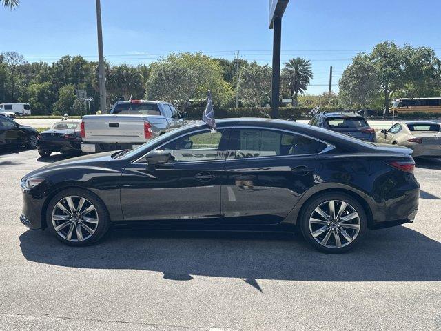 used 2018 Mazda Mazda6 car, priced at $18,977