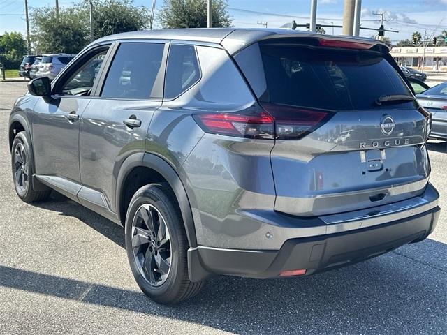 new 2025 Nissan Rogue car, priced at $33,240