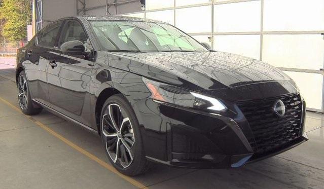used 2024 Nissan Altima car, priced at $25,489