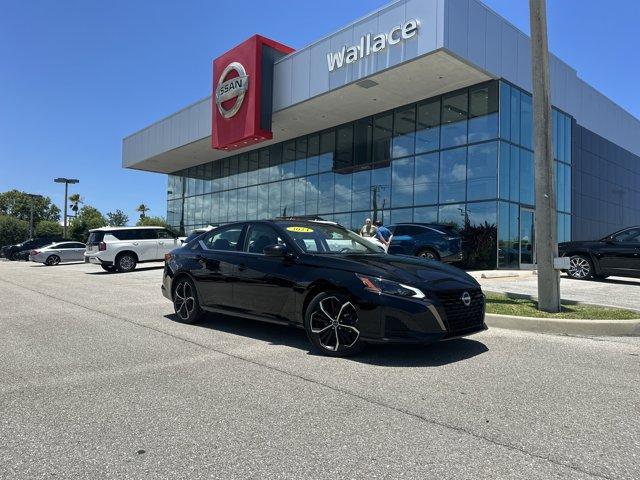 used 2024 Nissan Altima car, priced at $24,779