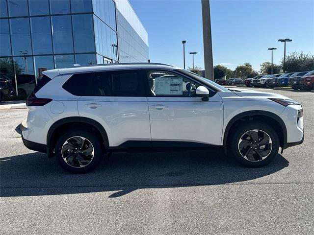 new 2025 Nissan Rogue car, priced at $35,665