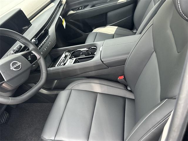 new 2025 Nissan Murano car, priced at $43,625