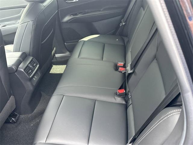new 2025 Nissan Murano car, priced at $43,625