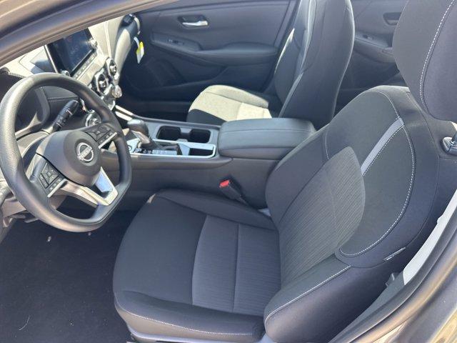 new 2025 Nissan Sentra car, priced at $24,215