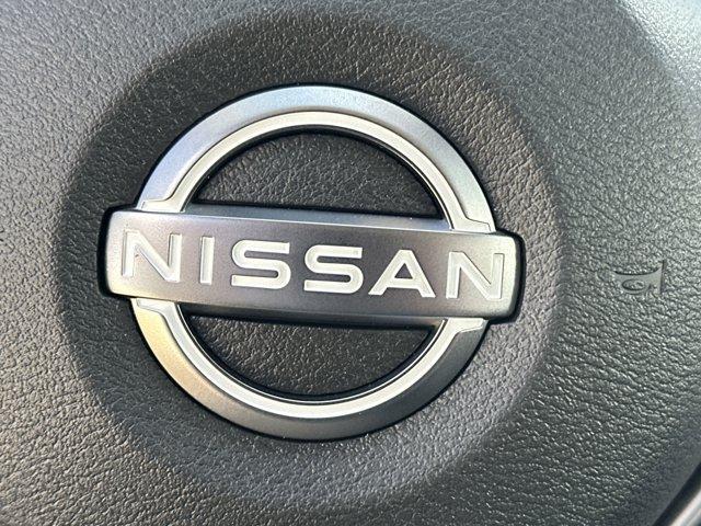 new 2025 Nissan Sentra car, priced at $24,215