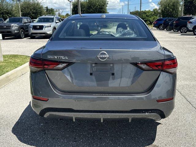 new 2025 Nissan Sentra car, priced at $24,215