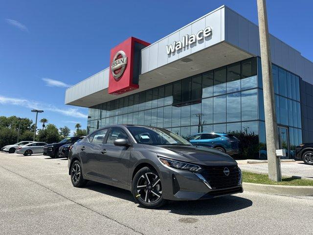 new 2025 Nissan Sentra car, priced at $24,215