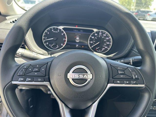 new 2025 Nissan Sentra car, priced at $24,215