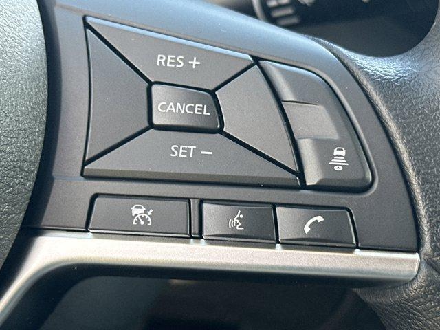 new 2025 Nissan Sentra car, priced at $24,215