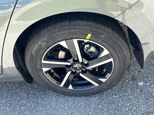 new 2025 Nissan Sentra car, priced at $24,215