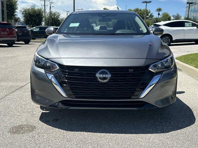 new 2025 Nissan Sentra car, priced at $24,215
