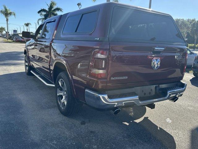 used 2022 Ram 1500 car, priced at $37,495