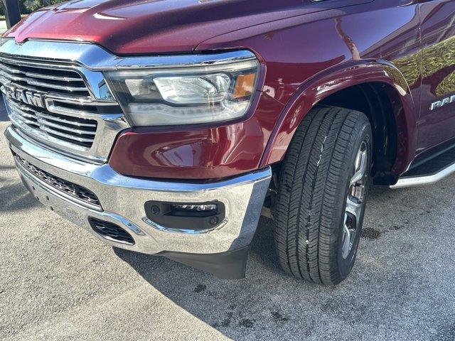 used 2022 Ram 1500 car, priced at $37,495