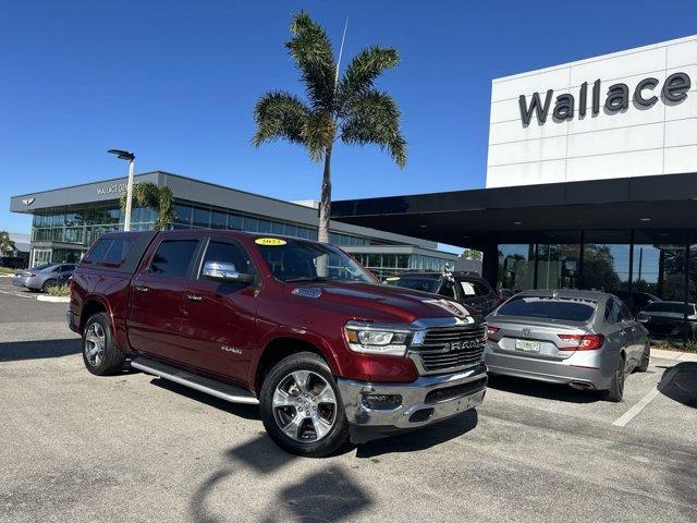 used 2022 Ram 1500 car, priced at $35,966