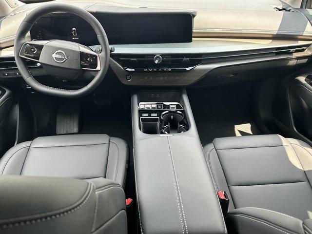 new 2025 Nissan Murano car, priced at $49,640