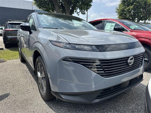 new 2025 Nissan Murano car, priced at $49,640