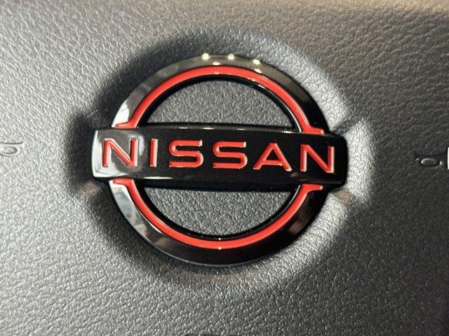 new 2025 Nissan Frontier car, priced at $44,070