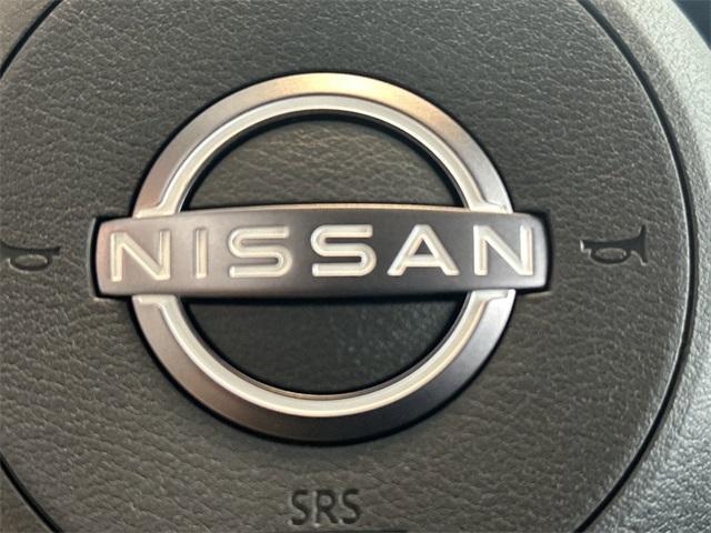 new 2025 Nissan Kicks car, priced at $28,075