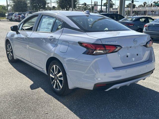 new 2025 Nissan Versa car, priced at $22,720