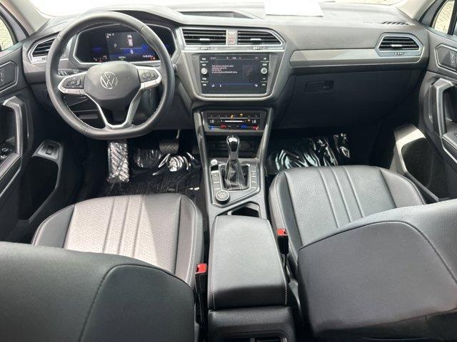 used 2022 Volkswagen Tiguan car, priced at $18,971