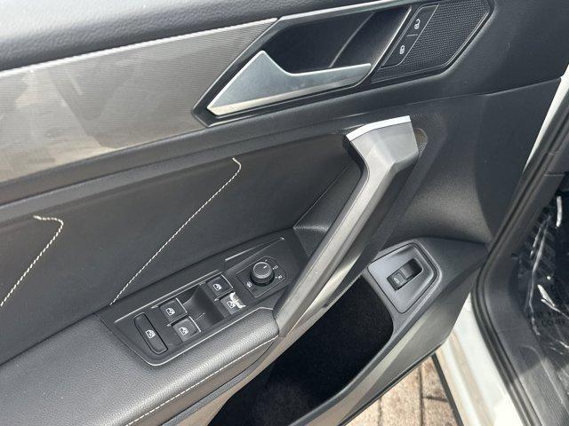 used 2022 Volkswagen Tiguan car, priced at $18,971