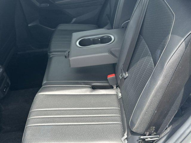 used 2022 Volkswagen Tiguan car, priced at $18,971