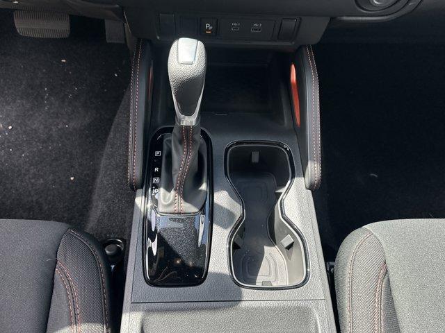 new 2025 Nissan Frontier car, priced at $45,915