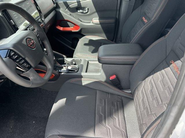 new 2025 Nissan Frontier car, priced at $45,915