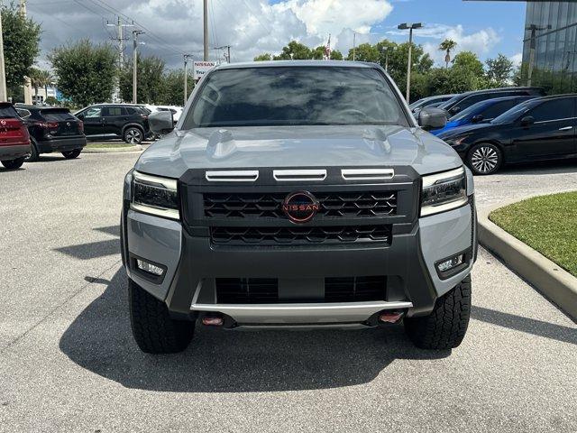 new 2025 Nissan Frontier car, priced at $45,915