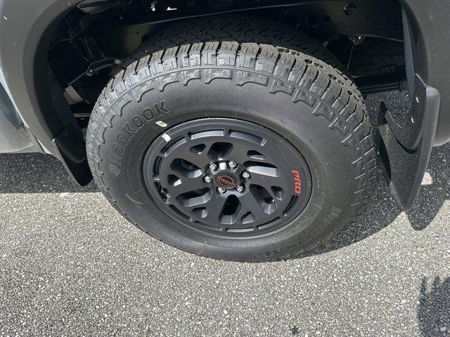 new 2025 Nissan Frontier car, priced at $45,915