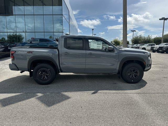 new 2025 Nissan Frontier car, priced at $45,915