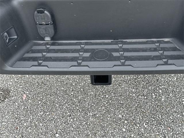 new 2025 Nissan Frontier car, priced at $40,675