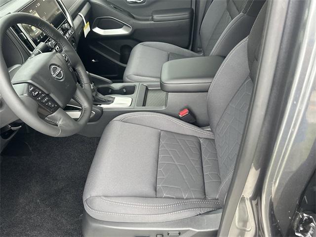new 2025 Nissan Frontier car, priced at $40,675